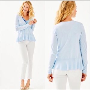 Lilly Pulitzer Clarissa Catdigan